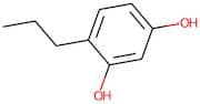 4-Propylbenzene-1,3-diol
