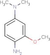 3-Methoxy-1-n,1-N-dimethylbenzene-1,4-diamine