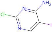 4-Amino-2-chloro-5-iodopyrimidine