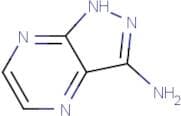 1H-Pyrazolo[3,4-b]pyrazin-3-amine
