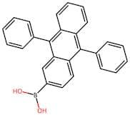 9,10-Diphenylanthracene-2-boronic Acid