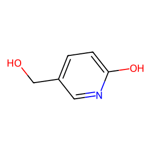2-Hydroxy-5-hydroxymethylpyridine