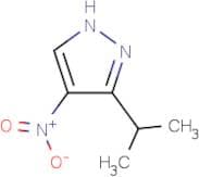 3(5)-Isopropyl-4-nitro-1H-pyrazole