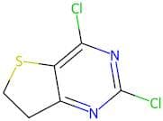 2,4-Dichloro-6,7-dihydrothieno[3,2-d]pyrimidine