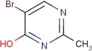 5-Bromo-4-hydroxy-2-methylpyrimidine