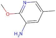 2-Methoxy-5-methylpyridin-3-amine