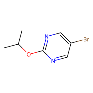 5-Bromo-2-isopropoxypyrimidine