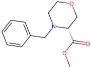 Methyl (R)-4-Benzyl-3-morpholinecarboxylate