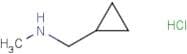 (Cyclopropylmethyl)methylamine hydrochloride