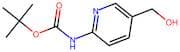 tert-Butyl (5-(hydroxymethyl)pyridin-2-yl)carbamate
