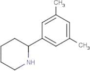 2-(3,5-Dimethylphenyl)piperidine