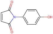 N-(4-Hydroxyphenyl)maleimide