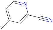 4-Methylpyridine-2-carbonitrile