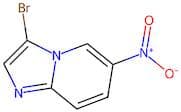 3-Bromo-6-nitroimidazo[1,2-a]pyridine