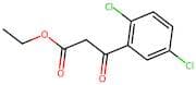 Ethyl 3-(2,5-dichlorophenyl)-3-oxopropanoate