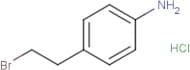 4-(2-Bromoethyl)aniline hydrochloride