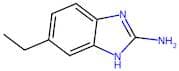 6-Ethyl-1H-benzimidazol-2-ylamine