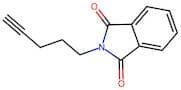 2-(Pent-4-yn-1-yl)isoindoline-1,3-dione