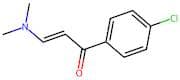 (E)-1-(4-Chlorophenyl)-3-(dimethylamino)prop-2-en-1-one