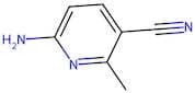 6-Amino-3-cyano-2-methylpyridine