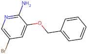 3-(Benzyloxy)-5-bromopyridin-2-amine