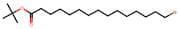 tert-Butyl 15-bromopentadecanoate