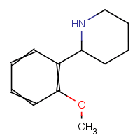 2-(2-Methoxyphenyl)piperidine