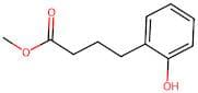 Methyl 4-(2-hydroxyphenyl)butanoate