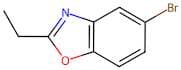 5-Bromo-2-ethylbenzo[d]oxazole