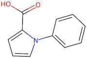 1-Phenylpyrrole-2-carboxylic acid