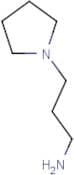 1-(3-Aminopropyl)pyrrolidine