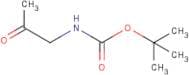 (2-Oxopropyl)carbamic acid tert-butyl ester