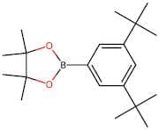 2-(3,5-Di-tert-butylphenyl)-4,4,5,5-tetramethyl-1,3,2-dioxaborolane