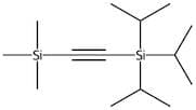 Triisopropyl((trimethylsilyl)ethynyl)silane
