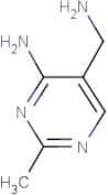 4-Amino-5-aminomethyl-2-methylpyrimidine