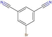 5-Bromoisophthalonitrile