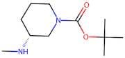 tert-Butyl (3R)-3-(methylamino)piperidine-1-carboxylate