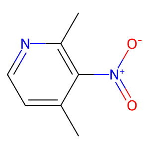 2,4-Dimethyl-3-nitropyridine