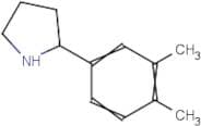 2-(3,4-Dimethylphenyl)pyrrolidine