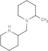 2-Methyl-1-(2-piperidinylmethyl)piperidine