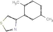 4-(2,5-Dimethylphenyl)-1,3-thiazole