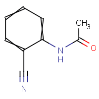 N-(2-Cyanophenyl)acetamide