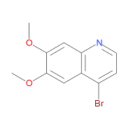 4-Bromo-6,7-dimethoxyquinoline