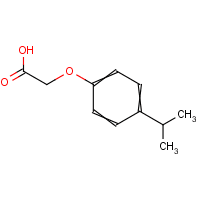 4-Isopropylphenoxyacetic acid