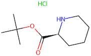 tert-Butyl (S)-piperidine-2-carboxylate hydrochloride
