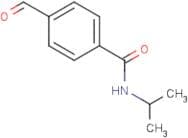 4-Formyl-N-isopropylbenzamide