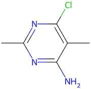 6-Chloro-2,5-dimethylpyrimidin-4-amine