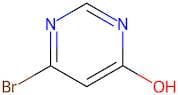 4-Bromo-6-hydroxypyrimidine