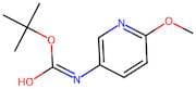 tert-Butyl (6-methoxypyridin-3-yl)carbamate