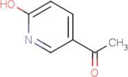 2-Hydroxy-5-acetylpyridine